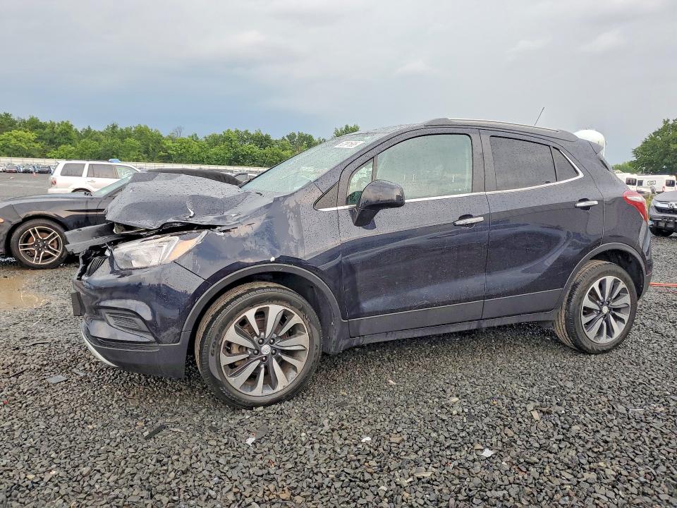 Aukcja sprzedaży 2021 Buick Encore, vin: KL4CJESM8MB369751, numer aukcji: 62991686