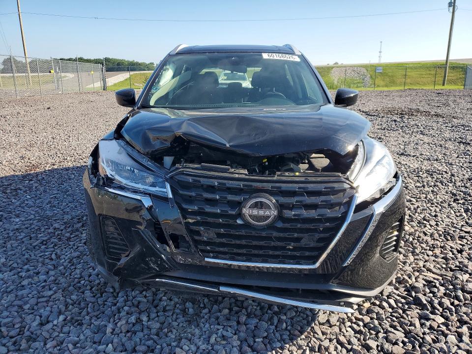 Продаж на аукціоні авто 2024 Nissan Kicks, vin: 3N1CP5CV7RL568858, номер лоту: 60168626