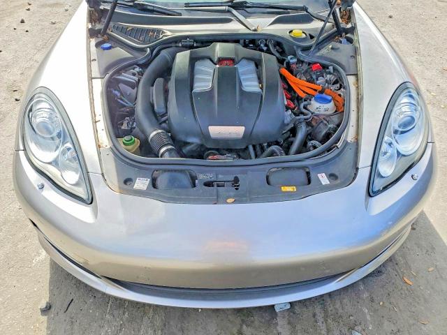 Продажа на аукционе авто 2012 Porsche Panamera, vin: WP0AD2A78CL045531, номер лота: 61602396