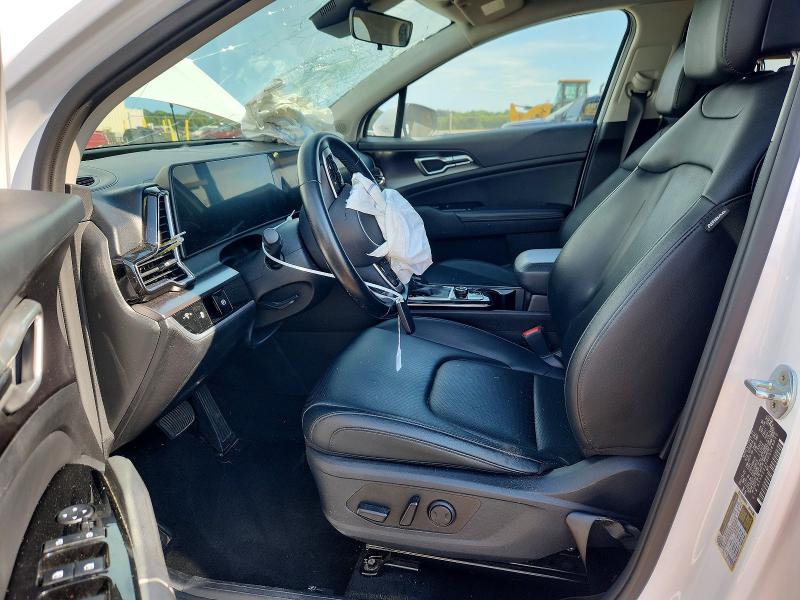 Aukcja sprzedaży 2023 Kia Sportage, vin: 5XYK33AF0PG089609, numer aukcji: 60319016