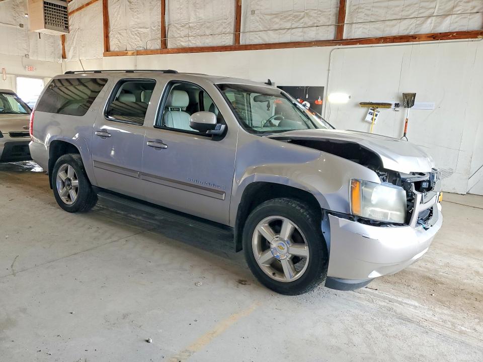 Продажа на аукционе авто 2007 Chevrolet Suburban, vin: 3GNFK16307G128411, номер лота: 62119206