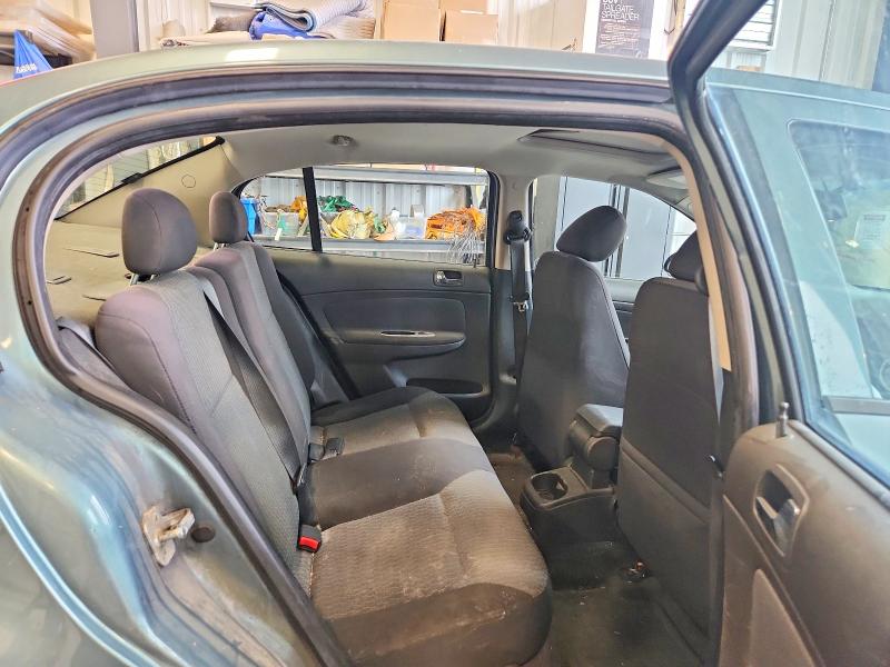 62523396 :رقم المزاد ، 1G1AF5F57A7230218 vin ، 2010 Chevrolet Cobalt مزاد بيع