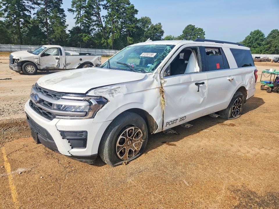 61283156 :رقم المزاد ، 1FMJK1HTXNEA20149 vin ، 2022 Ford Expedition مزاد بيع