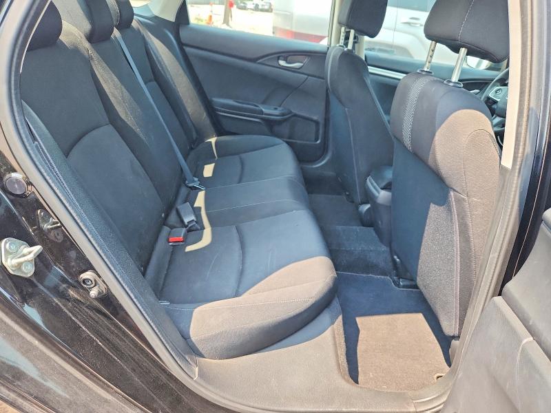 60958306 :رقم المزاد ، 2HGFC2F5XHH562965 vin ، 2017 Honda Civic مزاد بيع