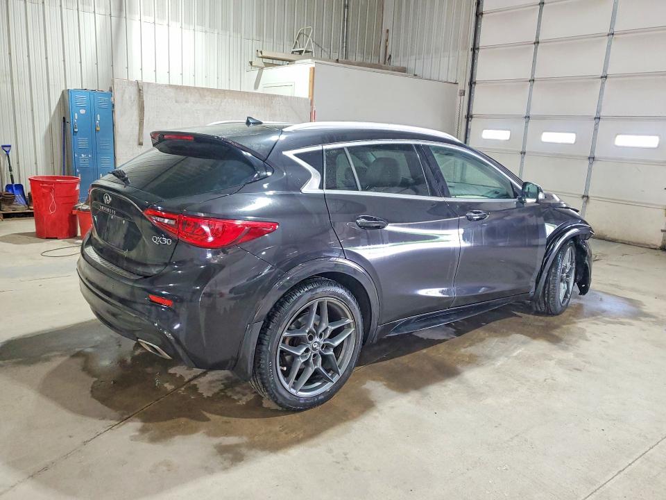 Aukcja sprzedaży 2019 Infiniti Qx30, vin: SJKCH5CP8KA007753, numer aukcji: 51924506