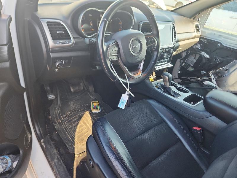 Продажа на аукционе авто 2019 Jeep Grand Cherokee, vin: 1C4RJFAG4KC702388, номер лота: 62130816