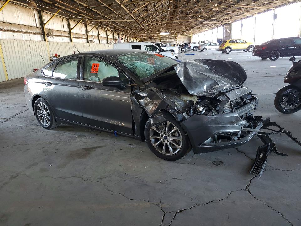 2017 Ford Fusion მანქანა იყიდება აუქციონზე, vin: 3FA6P0HD9HR277714, აუქციონის ნომერი: 60470176