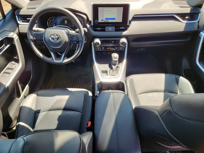 60303746 :رقم المزاد ، 2T3R1RFV2RC447144 vin ، 2024 Toyota Rav4 مزاد بيع