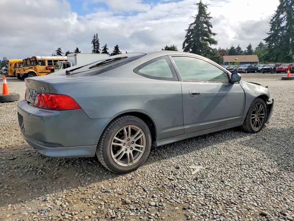 85988355 :رقم المزاد ، JH4DC54886S013984 vin ، 2006 Acura Rsx مزاد بيع