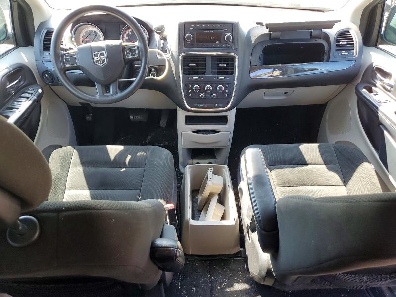 62744986 :رقم المزاد ، 2C4RDGBGXGR146985 vin ، 2016 Dodge Grand Caravan مزاد بيع