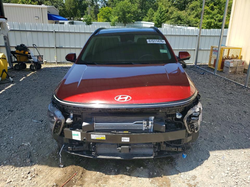 Aukcja sprzedaży 2025 Hyundai Kona, vin: KM8HE3A30SU201967, numer aukcji: 61511476