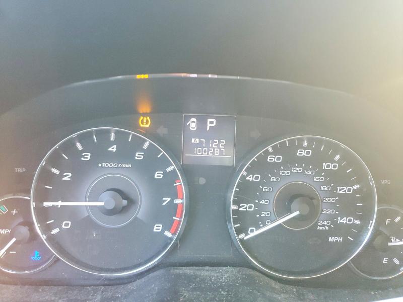 Продаж на аукціоні авто 2012 Subaru Outback, vin: 4S4BRBKC6C3215494, номер лоту: 61021106