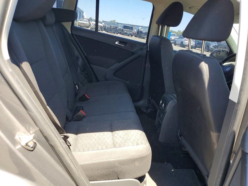 Auction sale of the 2015 Volkswagen Tiguan, vin: WVGBV7AX1FW508204, lot number: 60678216