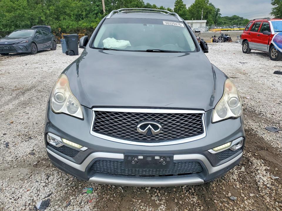 60320476 :رقم المزاد ، JN1BJ0RR8GM266007 vin ، 2016 Infiniti Qx50 مزاد بيع