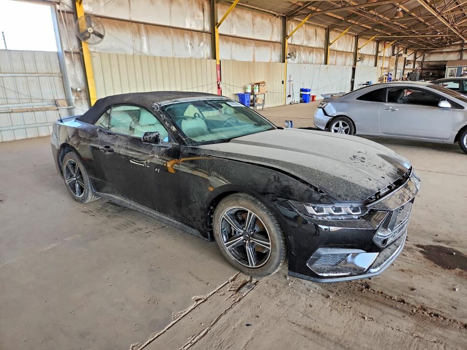 Продаж на аукціоні авто 2024 Ford Mustang, vin: 1FAGP8UH6R5120075, номер лоту: 60829696