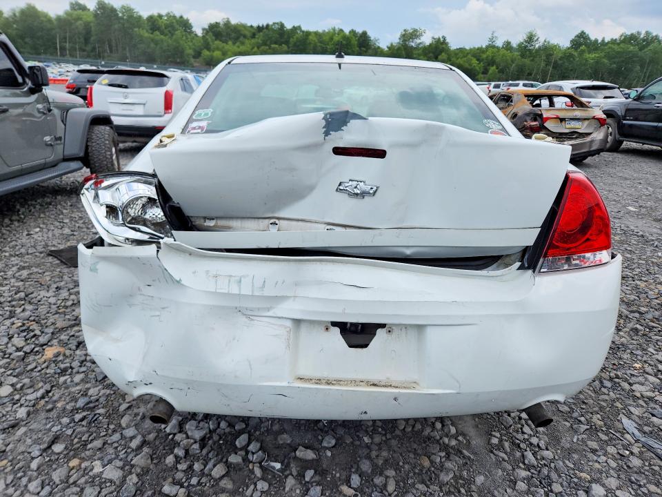 2014 Chevrolet Impala Limited მანქანა იყიდება აუქციონზე, vin: 2G1WC5E36E1150927, აუქციონის ნომერი: 60409766