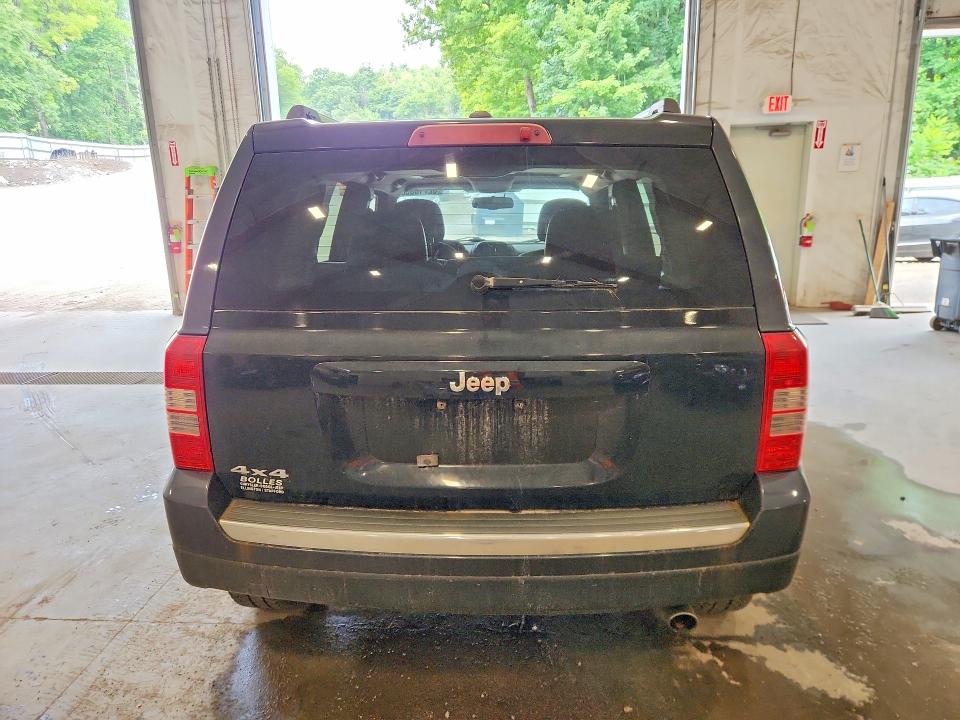 Продажа на аукционе авто 2016 Jeep Patriot, vin: 1C4NJRFB9GD535170, номер лота: 62710056