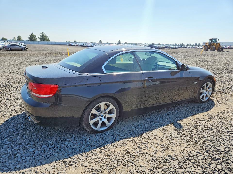 Продажа на аукционе авто 2007 Bmw 335, vin: WBAWL73577PX42203, номер лота: 61800036