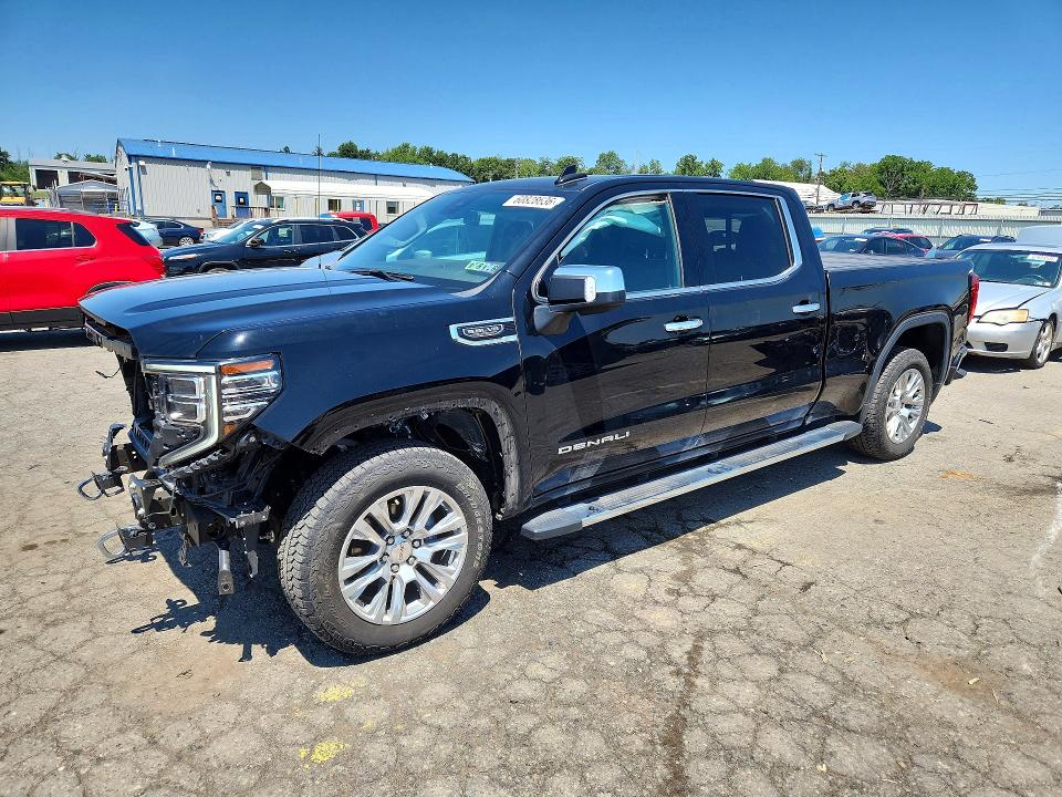 Продаж на аукціоні авто 2023 Gmc Sierra, vin: 3GTUUGED6PG343234, номер лоту: 60828636