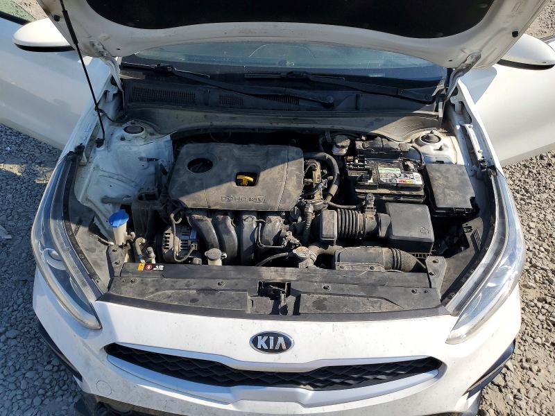 Продажа на аукционе авто 2021 Kia Forte, vin: 3KPF24AD8ME334853, номер лота: 59359206
