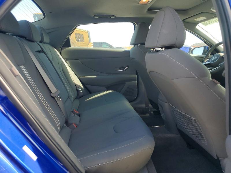 Продаж на аукціоні авто 2025 Hyundai Elantra, vin: KMHLS4DG6SU972974, номер лоту: 61129936