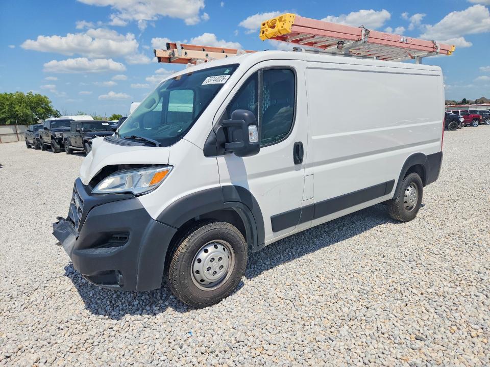2023 Ram Promaster 2500 მანქანა იყიდება აუქციონზე, vin: 3C6LRVVG3PE565373, აუქციონის ნომერი: 55744026