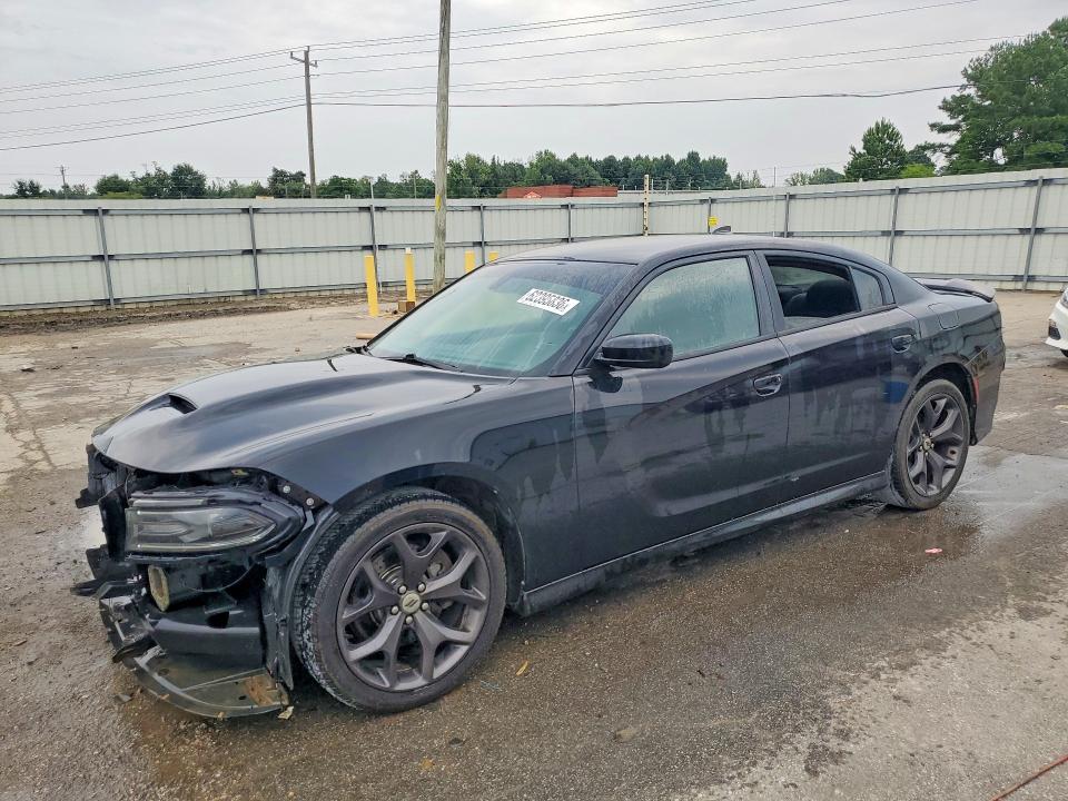 2019 Dodge Charger მანქანა იყიდება აუქციონზე, vin: 2C3CDXHG5KH677981, აუქციონის ნომერი: 62395836