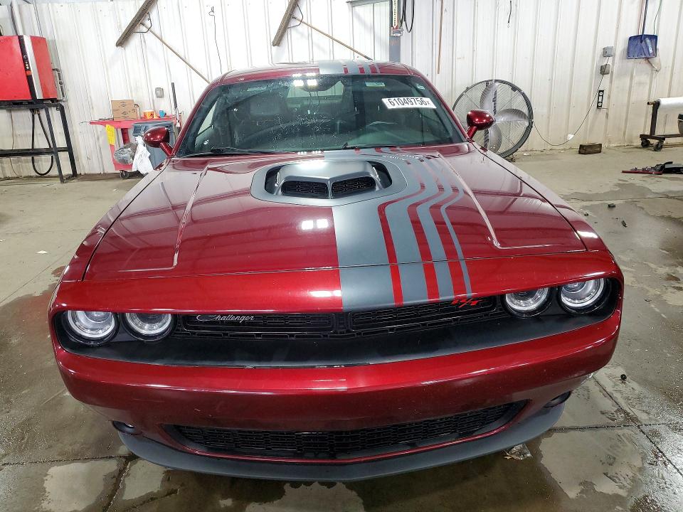 Продаж на аукціоні авто 2018 Dodge Challenger, vin: 2C3CDZBT4JH287311, номер лоту: 61049756