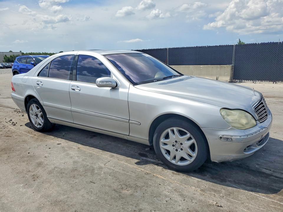 Продажа на аукционе авто 2006 Mercedes-benz S, vin: WDBNF67J66A470945, номер лота: 60022746