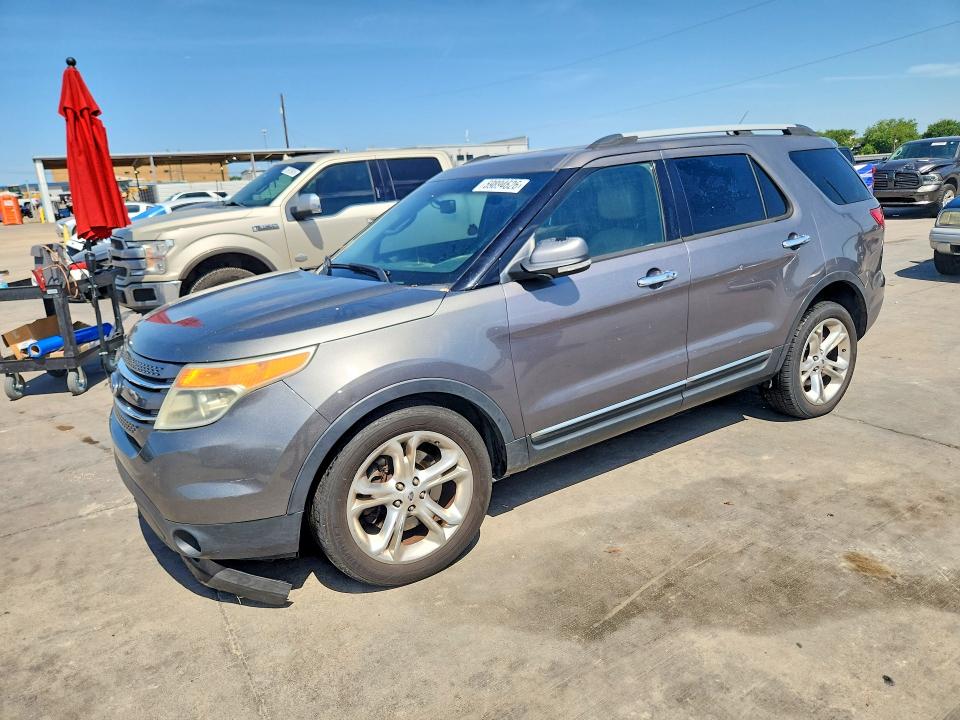 Aukcja sprzedaży 2014 Ford Explorer, vin: 1FM5K7F85EGB91513, numer aukcji: 59894626