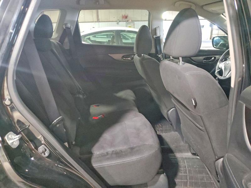Aukcja sprzedaży 2015 Nissan Rogue, vin: KNMAT2MV5FP545303, numer aukcji: 61305126