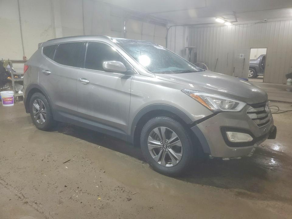 62504516 :رقم المزاد ، 5XYZUDLB6GG316524 vin ، 2016 Hyundai Santa Fe Sport مزاد بيع