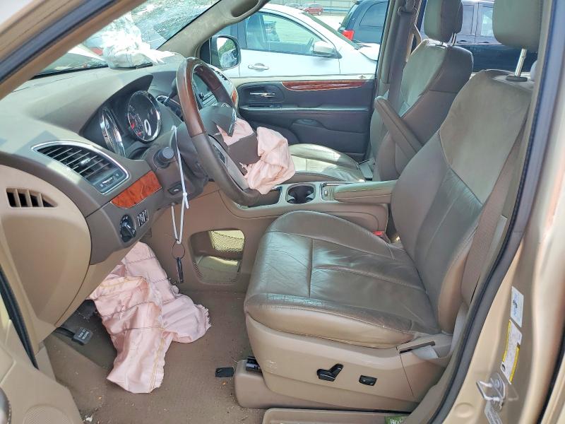 Aukcja sprzedaży 2015 Chrysler Town & Country, vin: 2C4RC1GG8FR629849, numer aukcji: 62299776