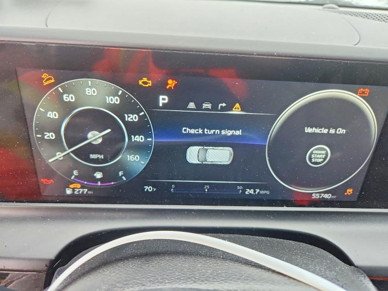 Продажа на аукционе авто 2024 Kia Seltos, vin: KNDEUCA71R7477581, номер лота: 62942146