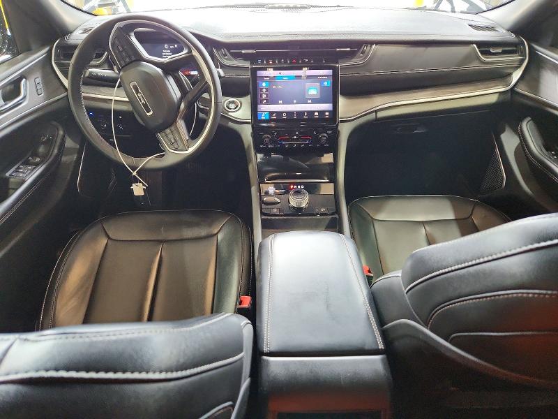 60444336 :رقم المزاد ، 1C4RJYB6XRC115589 vin ، 2024 Jeep Grand Cherokee مزاد بيع