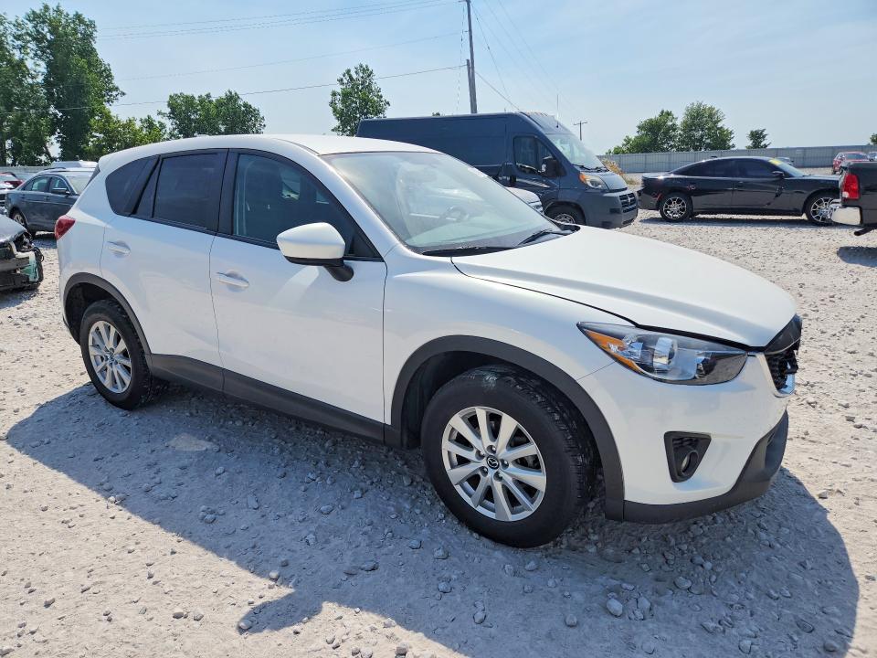 Aukcja sprzedaży 2013 Mazda Cx-5, vin: JM3KE2CE7D0143702, numer aukcji: 60641606