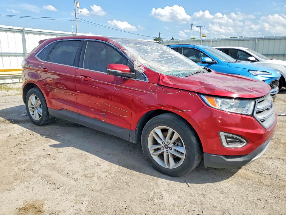 Aukcja sprzedaży 2015 Ford Edge, vin: 2FMTK3J80FBB59844, numer aukcji: 58469386