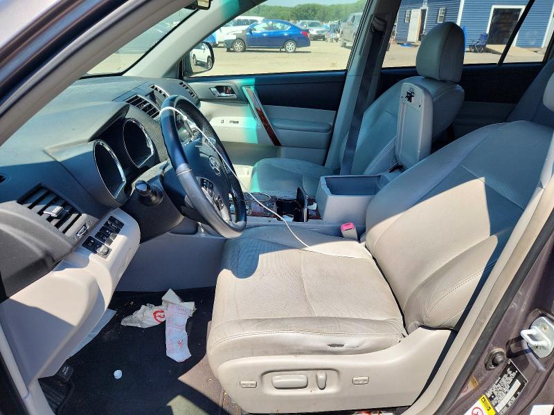 Продаж на аукціоні авто 2011 Toyota Highlander, vin: JTEDC3EH9B2002891, номер лоту: 60443756