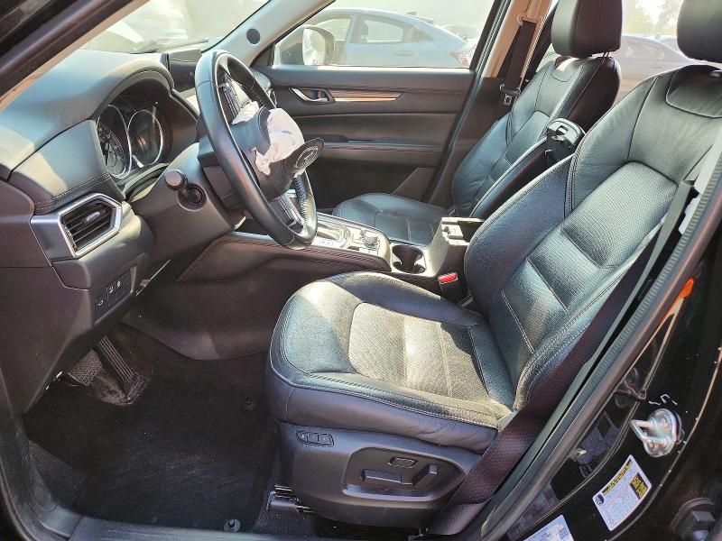 Продажа на аукционе авто 2018 Mazda Cx-5, vin: JM3KFBDM2J0325144, номер лота: 61088436