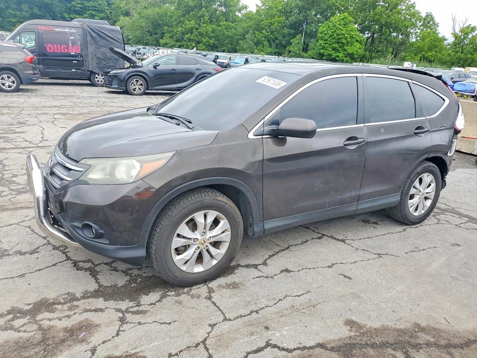 Auction sale of the 2013 Honda Cr-v, vin: 5J6RM4H59DL049148, lot number: 62601836