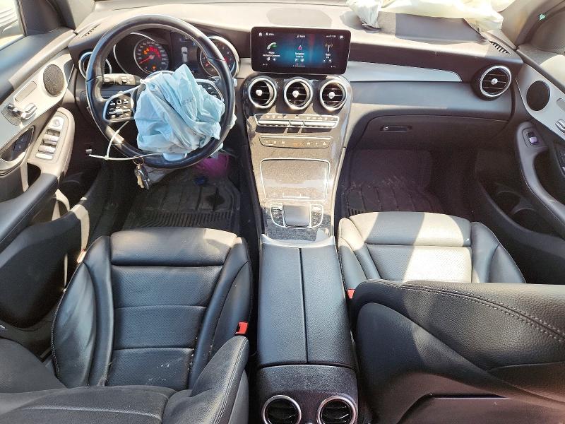 2022 Mercedes-benz Glc მანქანა იყიდება აუქციონზე, vin: W1N0G8EB8NV336325, აუქციონის ნომერი: 56336046