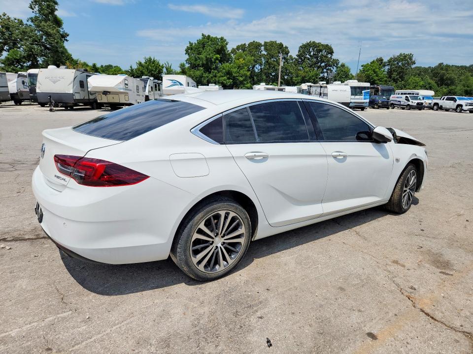 Aukcja sprzedaży 2018 Buick Regal, vin: W04GP6SXXJ1088746, numer aukcji: 57073696