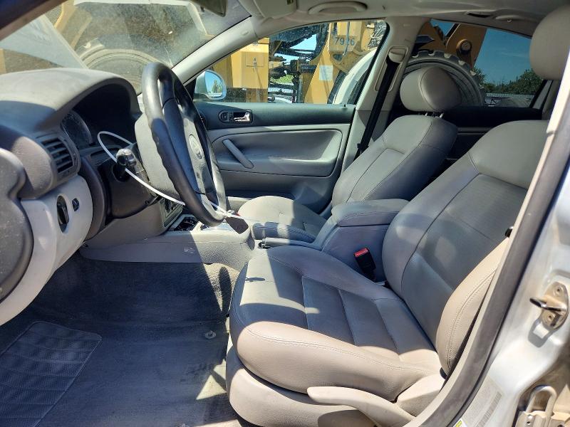 Aukcja sprzedaży 2004 Volkswagen Passat, vin: WVWPD63B84P197211, numer aukcji: 62475766