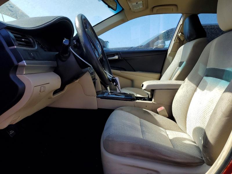 2014 Toyota Camry მანქანა იყიდება აუქციონზე, vin: 4T4BF1FK6ER395664, აუქციონის ნომერი: 61375086