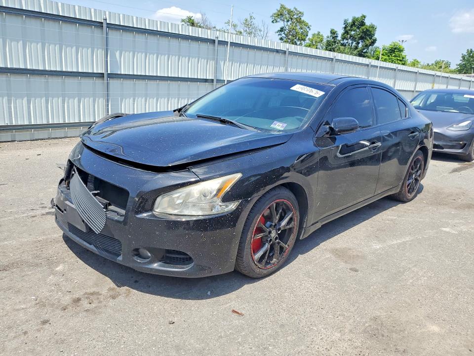 Продаж на аукціоні авто 2014 Nissan Maxima, vin: 1N4AA5AP2EC482329, номер лоту: 59860626