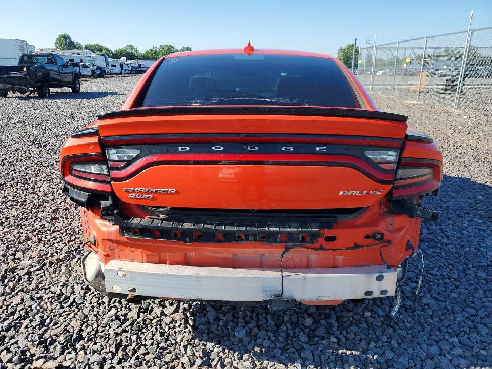 60572496 :رقم المزاد ، 2C3CDXJG0GH341656 vin ، 2016 Dodge Charger مزاد بيع