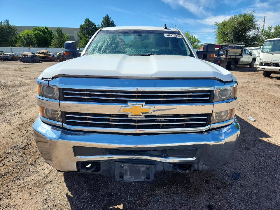 Auction sale of the 2016 Chevrolet Silverado, vin: 1GC0KUEG4GZ155793, lot number: 62479966