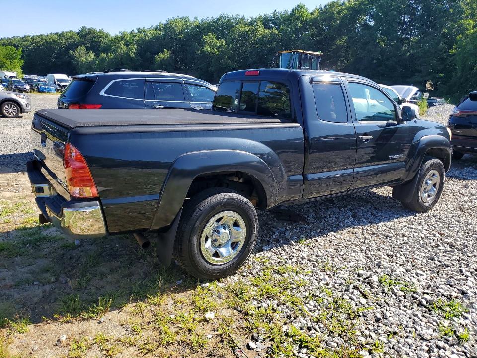 62257766 :رقم المزاد ، 5TEUU42N46Z245155 vin ، 2006 Toyota Tacoma مزاد بيع