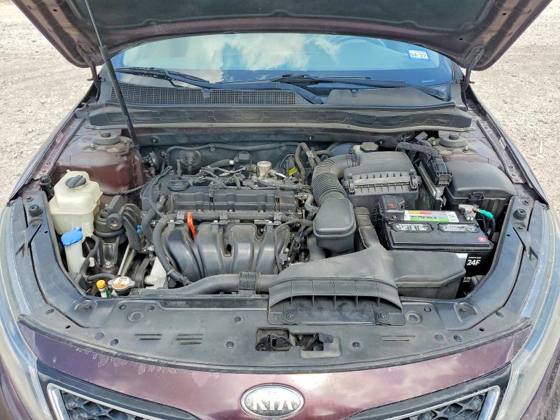 60379116 :رقم المزاد ، 5XXGM4A73FG360215 vin ، 2015 Kia Optima مزاد بيع
