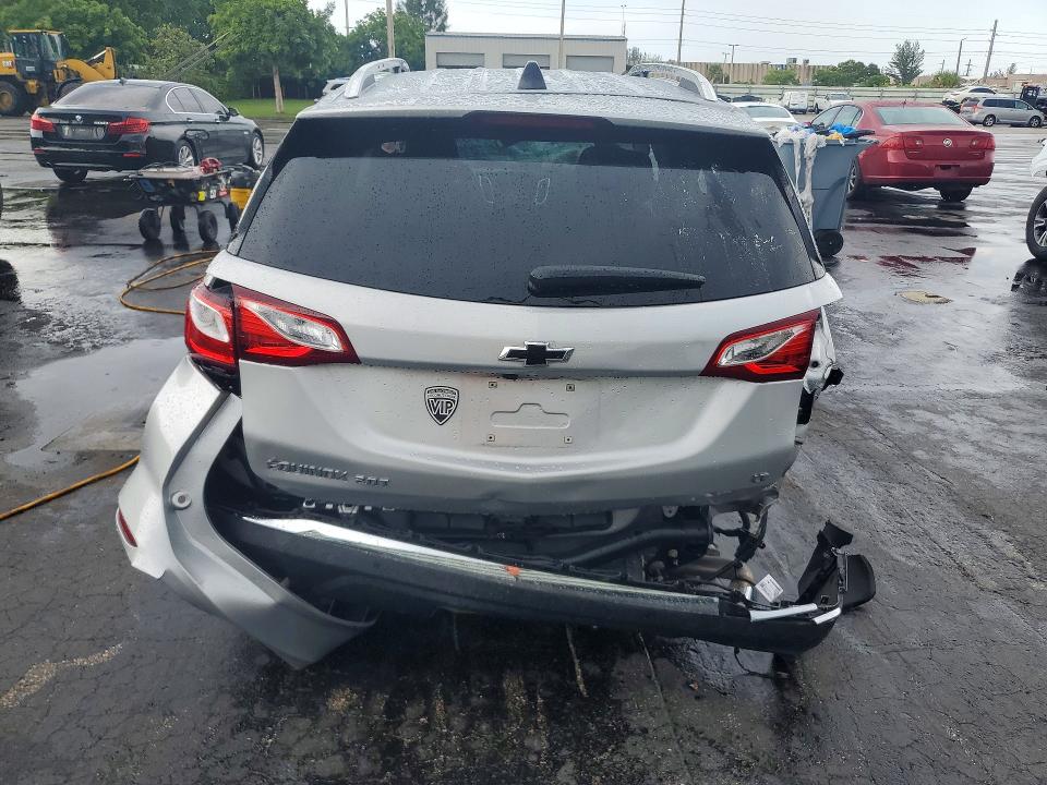 Продажа на аукционе авто 2020 Chevrolet Equinox, vin: 2GNAXLEXXL6100326, номер лота: 59720756